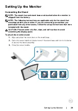 Предварительный просмотр 29 страницы Dell P3223DE User Manual