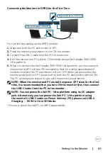 Preview for 41 page of Dell P3223DE User Manual