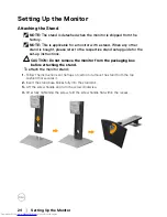 Preview for 24 page of Dell P3418HW User Manual