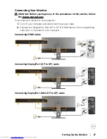 Preview for 27 page of Dell P3418HW User Manual