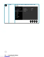 Preview for 36 page of Dell P3418HW User Manual