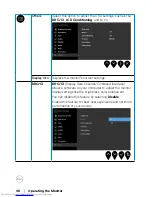 Preview for 46 page of Dell P3418HW User Manual