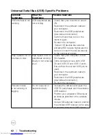 Preview for 62 page of Dell P3418HW User Manual