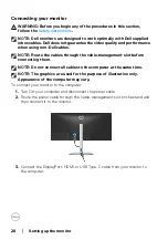 Предварительный просмотр 28 страницы Dell P3421W User Manual