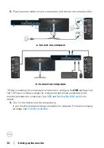 Предварительный просмотр 32 страницы Dell P3421W User Manual