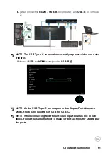 Предварительный просмотр 61 страницы Dell P3421W User Manual