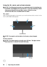 Предварительный просмотр 64 страницы Dell P3421W User Manual