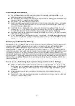 Preview for 4 page of Dell P3421WB Simplified Service Manual