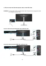 Preview for 9 page of Dell P3421WB Simplified Service Manual