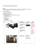 Preview for 11 page of Dell P3421WB Simplified Service Manual