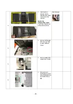 Preview for 12 page of Dell P3421WB Simplified Service Manual