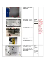 Preview for 16 page of Dell P3421WB Simplified Service Manual