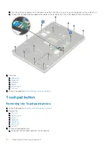 Preview for 62 page of Dell P34E Service Manual