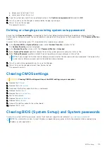 Preview for 115 page of Dell P34E Service Manual