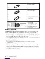 Preview for 6 page of Dell P4317Q User Manual