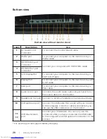 Preview for 20 page of Dell P4317Q User Manual