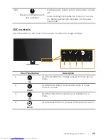 Preview for 29 page of Dell P4317Q User Manual