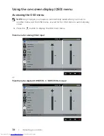 Preview for 30 page of Dell P4317Q User Manual