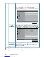 Preview for 42 page of Dell P4317Q User Manual