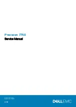 Dell P44E Service Manual preview