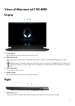 Preview for 5 page of Dell P50E Setup And Specifications