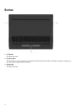 Preview for 8 page of Dell P50E Setup And Specifications