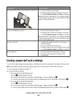 Предварительный просмотр 23 страницы Dell P513w Series User Manual