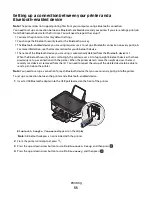 Предварительный просмотр 35 страницы Dell P513w Series User Manual