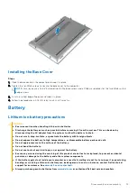 Preview for 13 page of Dell P56F Owner'S Manual