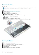 Preview for 14 page of Dell P56F Owner'S Manual