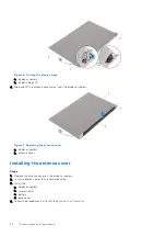 Preview for 28 page of Dell P56F Owner'S Manual