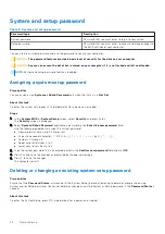 Preview for 42 page of Dell P56F Owner'S Manual