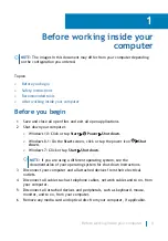 Preview for 8 page of Dell P56F Service Manual