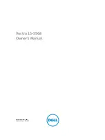 Dell P62F Owner'S Manual preview