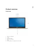 Preview for 9 page of Dell P62F Owner'S Manual