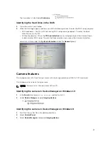 Preview for 57 page of Dell P62F Owner'S Manual