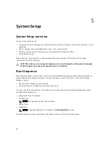 Preview for 62 page of Dell P62F Owner'S Manual