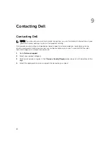 Preview for 84 page of Dell P62F Owner'S Manual