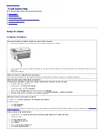 Предварительный просмотр 42 страницы Dell P703w - Photo All-in-One Printer Color Inkjet User Manual