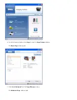 Предварительный просмотр 73 страницы Dell P703w - Photo All-in-One Printer Color Inkjet User Manual