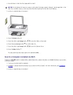 Предварительный просмотр 84 страницы Dell P703w - Photo All-in-One Printer Color Inkjet User Manual