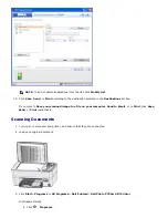 Предварительный просмотр 89 страницы Dell P703w - Photo All-in-One Printer Color Inkjet User Manual