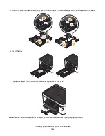 Предварительный просмотр 29 страницы Dell P713W User Manual