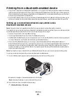 Preview for 43 page of Dell P713W User Manual