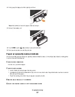 Предварительный просмотр 97 страницы Dell P713W User Manual