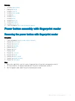 Предварительный просмотр 73 страницы Dell P75F Service Manual