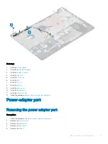 Предварительный просмотр 75 страницы Dell P75F Service Manual