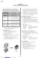 Preview for 12 page of Dell P780 - 17" CRT Display Service Manual