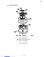 Предварительный просмотр 23 страницы Dell P780 - 17" CRT Display Service Manual