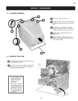 Предварительный просмотр 6 страницы Dell P792 Service Manual